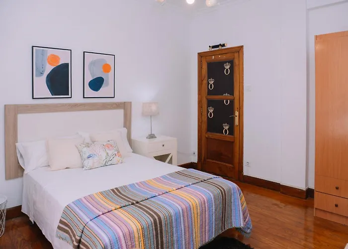 Apartment Comodo Y Espacioso En By *