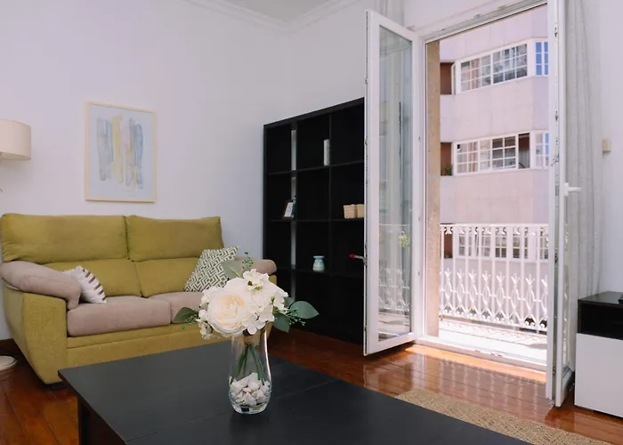 Apartment Comodo Y Espacioso En By *